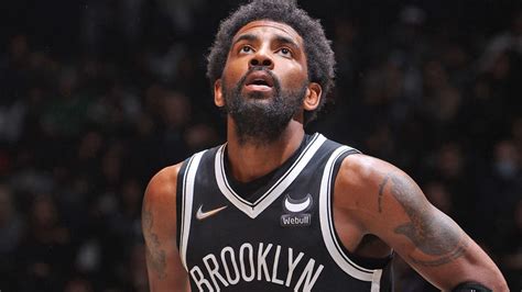 Nets Gm Sean Marks Kyrie Irving S Instagram Post Is Step To Comeback One Did Not Think Of