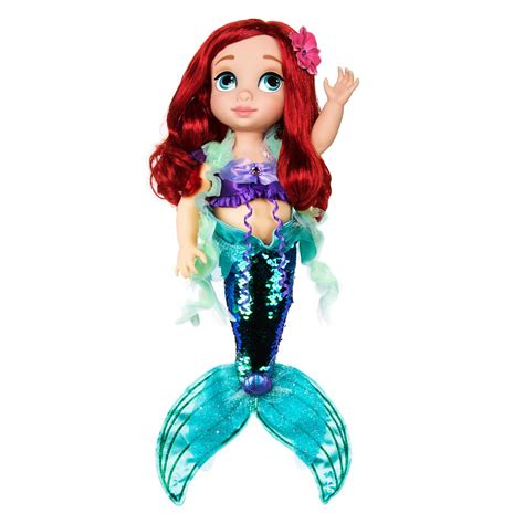 Disney Animators Collection Special Edition Ariel Doll The Little
