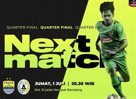 Jadwal Acara Indosiar Hari Ini Jumat 1 Juli 2022 Live Perempat Final Piala Presiden 2022 Ada