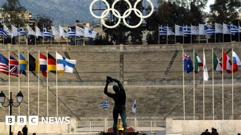 100 Women Do The Olympics Have A Gender Gap Bbc News
