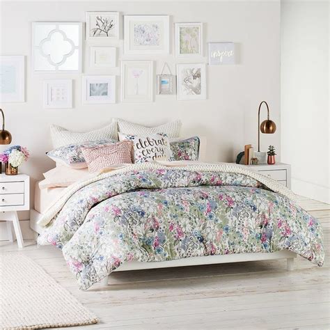 Maybe you would like to learn more about one of these? Lauren Conrad Wildflower Comforter Set | Comforter sets ...