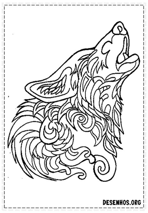 Total Imagem Desenhos Para Desenhar Lobos Br Thptnganamst Edu Vn