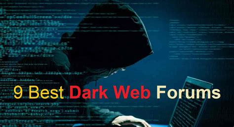 9 Best Dark Web Forums 2022 Deep Web Forum Links Securedyou