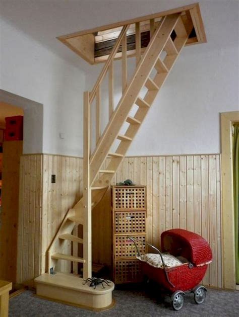 65 Good Loft For Tiny House Stairs Decor Ideas Page 17 Of 66