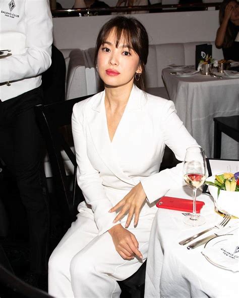 song hye kyo to make her first public appearance in korea since her divorce