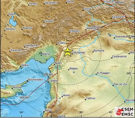 Violento Terremoto In Turchia L Anatolia Si Spostata Di Metri