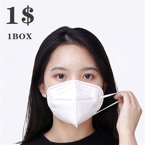 Kn Local Ready Stock Face Mask Disposable Adult Black Ply Pcs Ce Fda Shopee Singapore