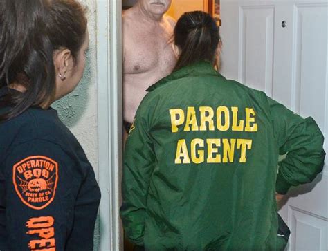 Parole Agents On The Prowl To Monitor Sex Offenders On Halloween