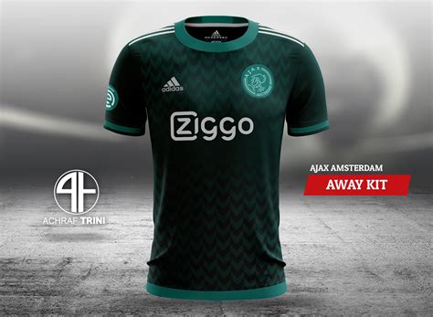 Check spelling or type a new query. AJAX Amesterdam | adidas kits 2017/18 on Behance
