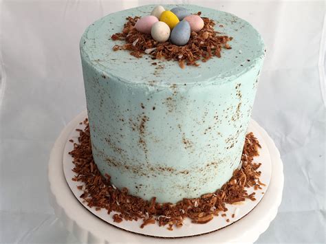 Make Bake And Decorate The Best Carrot Cake Ever For Easter