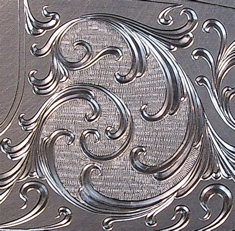 Hand Engraving Glossary Of Terms C