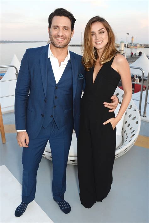 Edgar Ramirez And Ana De Armas From Cannes Film Festival 2016 Star