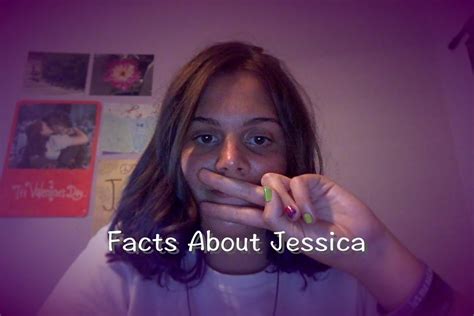 Facts About Jessica Youtube