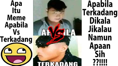 Apa Itu Meme Apabila Terkadang Youtube