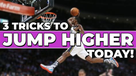 How To Jump Higher Instantly Before Any Game 🚀 Youtube