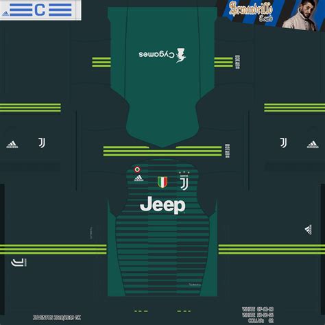 Juventus kits pes 2017 season 2021/2022. Kits - Juventus FC 2018/19 | PESTeam.it Forum