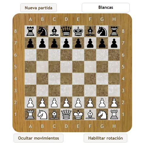 Disfruta el doble con una selección de los mejores juegos de 2 jugadores de minijuegos. Juego de Ajedrez para 2 Jugadores