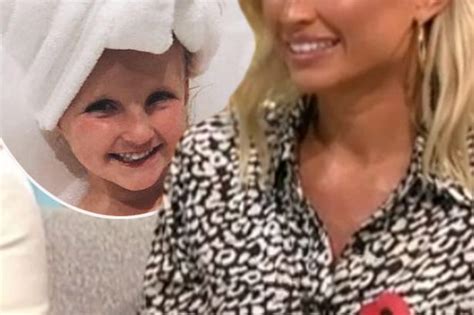 Billie Faiers Defends Posting Picture Of Daughter Nelly In The Bath As