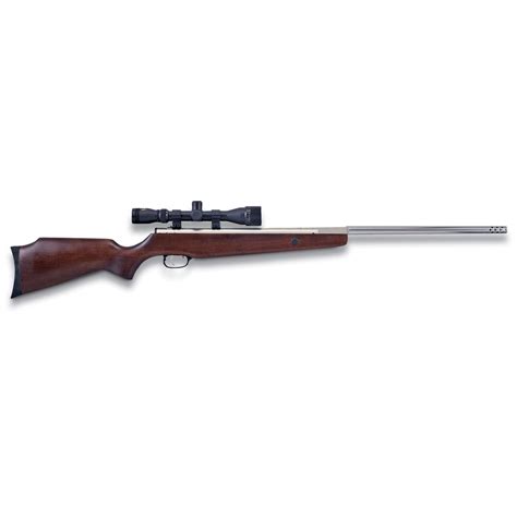 Beeman SS T Sportsman S Series Pellet Rifle With Scope Air BB Rifles At