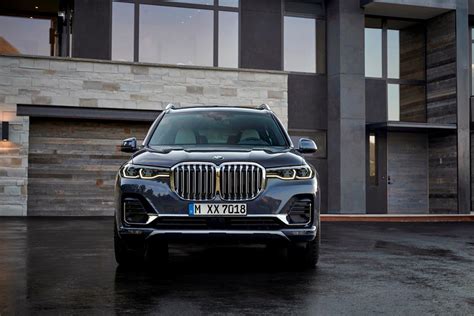 2021 Bmw X7 Suv Review Price Trims Specs Specifications Photos