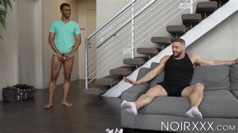 muscle ricky larkin bareback banging black gay after rimming