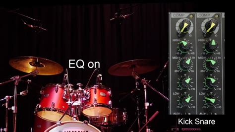 Eqing Drums A Guide To Getting The Perfect Sound