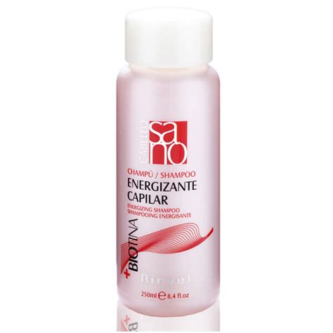 Since biotin deficiency can lead to thinning of the hair, some people claim that taking biotin supplements can thicken hair and stimulate growth. ENERGIZING ANTI HAIR LOSS TREATMENT SHAMPOO WITH BIOTIN ...