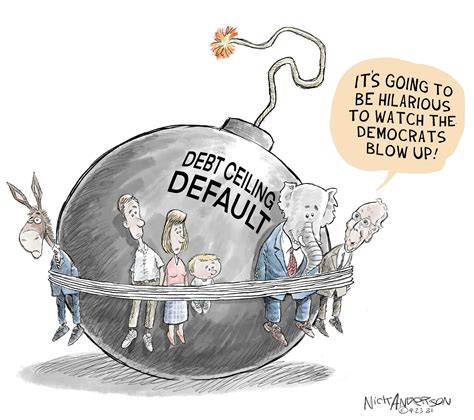 Watch Out For That Debt Ceiling Time Bomb Reform Austin