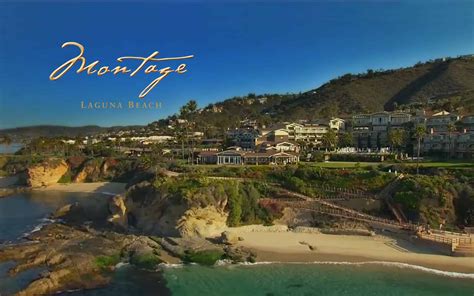 Luxury Resort In Laguna Beach Video Gallery Montage