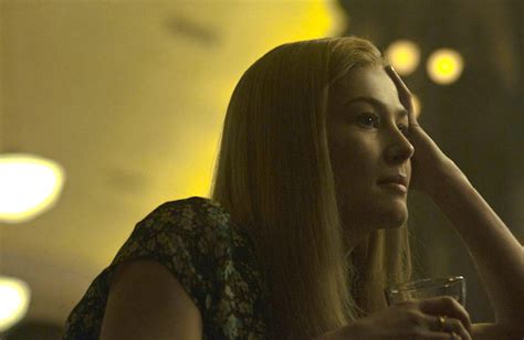 ‘gone Girl Rosamund Pike On Nailing The Part Of A Lifetime Spoilers