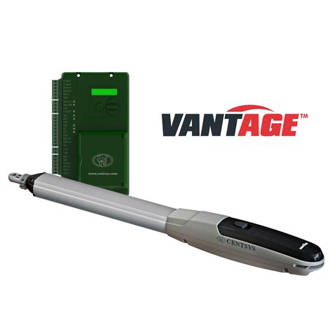 Centsys Vantage Linear Swing Gate Motor 400 And 500 Sids Doors