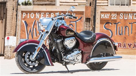 2015 2018 Indian Chief Classic