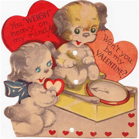 Vintage Valentine Card Vintage Valentines Vintage Valentine Cards