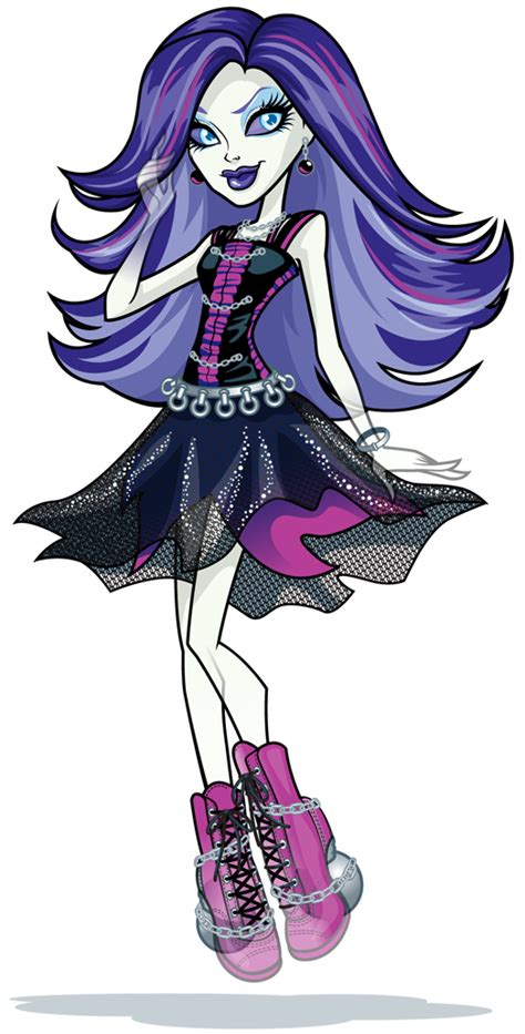 Spectra Vondergeist Monster High Wiki Fandom Powered By Wikia