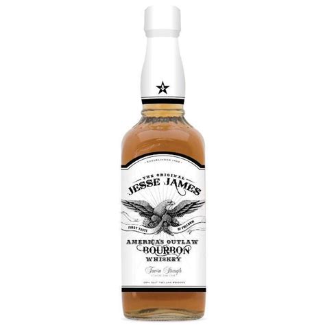 Buy Jesse James Americas Outlaw Bourbon Online Notable Distinction