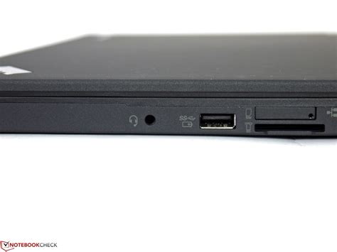 Lenovo ThinkPad X240 Full HD Notebook Review  NotebookCheck.net Reviews