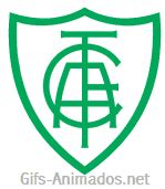 America mineiro team logo america mg transparent png 800x800 free download on nicepng. gif animado do América Futebol Clube de Minas Gerais em 3D ...