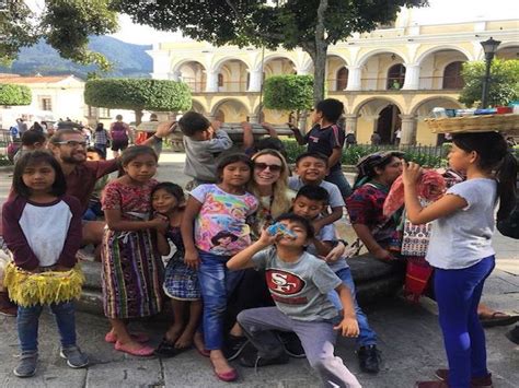 Voluntariado en Guatemala Programas de Cooperación