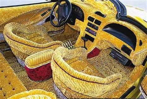 Check spelling or type a new query. Crazy Car Interiors: Pimp Vehicle Interior Designs are Eye ...