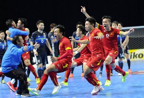 Câu lạc bộ bóng đá futsal thái sơn nam và thuyền trưởng phạm minh giang lần lượt lọt tốp 10 đề cử cho giải thưởng câu. Futsal Việt Nam đặt mục tiêu vào Top 16 tại World Cup ...