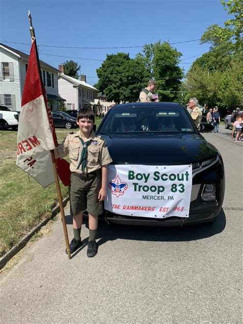 Mercer Boy Scout Troop 83 Public Group Facebook
