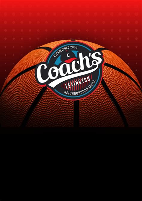 Coach's Neighborhood Grill Lexington NC | Lexington NC