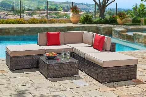 50 Ideas For Choosing The Best Outdoor Wicker Furniture Photos