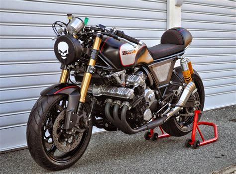 $7,900 1979 honda cbx 1000 original low miles. Honda CBX 1000 R La Castigatrice | 99garage | Cafe Racers ...