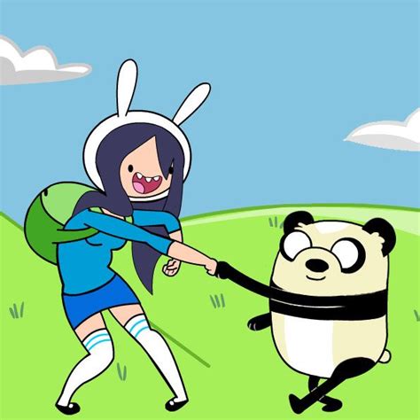 My Reinterpretation Of Adventure Time Avatars To Fit Me And My
