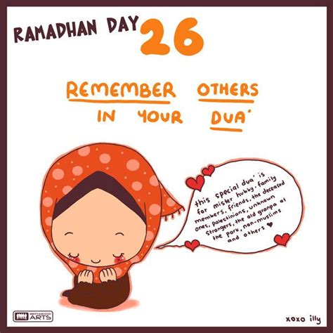 A Muslimahs Musings Fun 30 Day Ramadan Calendar Komik Muslim Buku