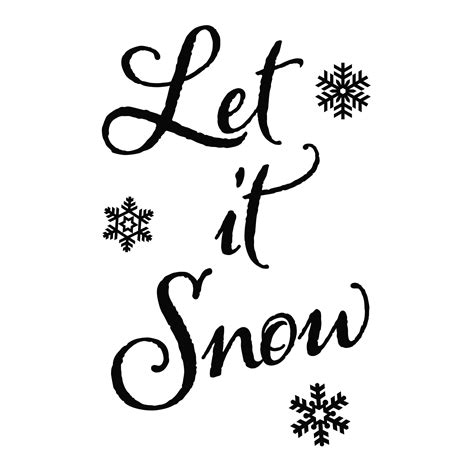 Free Free 310 Let It Snow Vertical Svg Free SVG PNG EPS DXF File