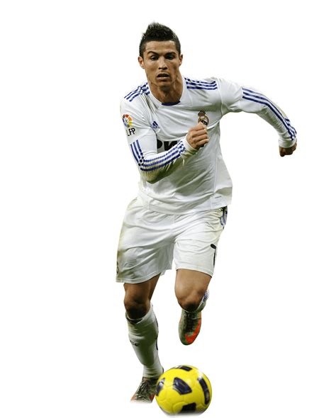 Ronaldo Transparent Png 2017 With Ball