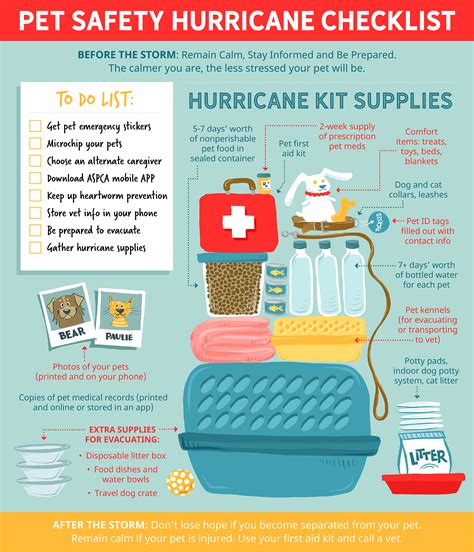 printable hurricane supply kit checklist