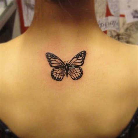 Share 76 Butterfly Back Tattoos Best Incdgdbentre